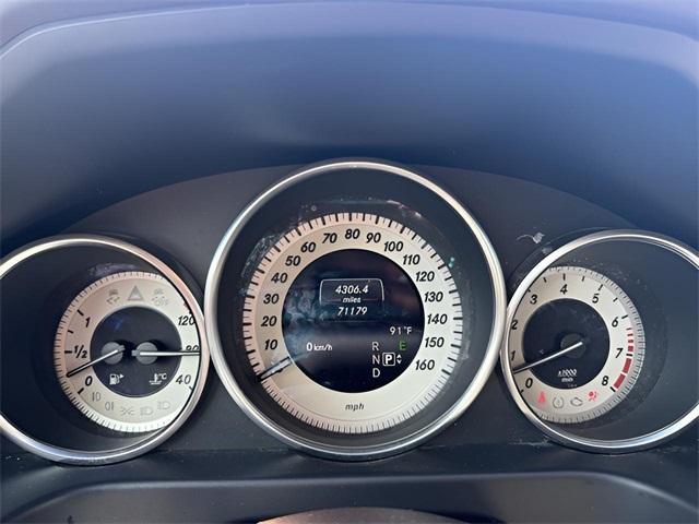 used 2015 Mercedes-Benz E-Class car, priced at $15,984