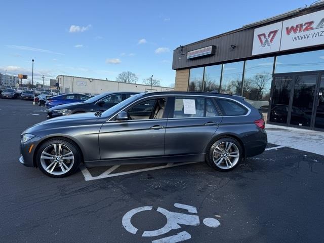 used 2017 BMW 328d car, priced at $18,489