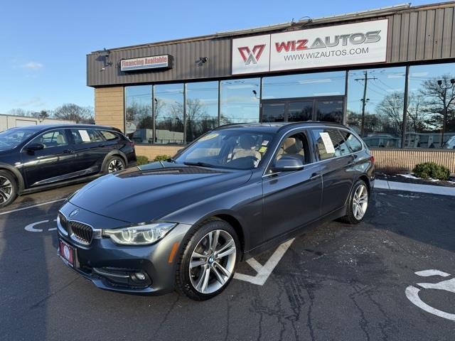 used 2017 BMW 328d car, priced at $18,489