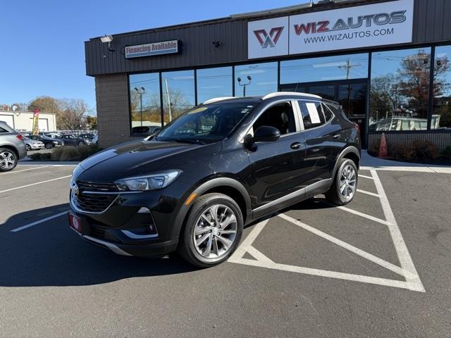 used 2020 Buick Encore GX car, priced at $15,971