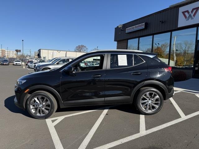 used 2020 Buick Encore GX car, priced at $15,971