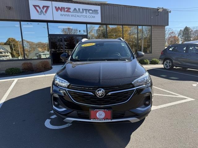 used 2020 Buick Encore GX car, priced at $15,971