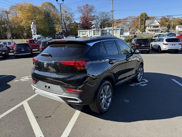 used 2020 Buick Encore GX car, priced at $15,971