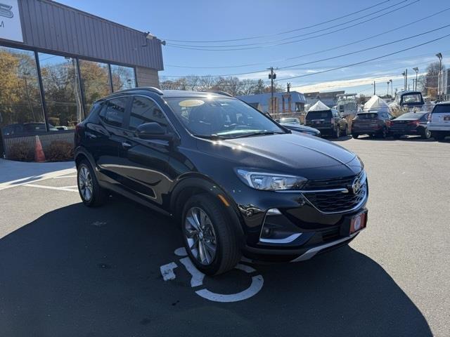 used 2020 Buick Encore GX car, priced at $15,971