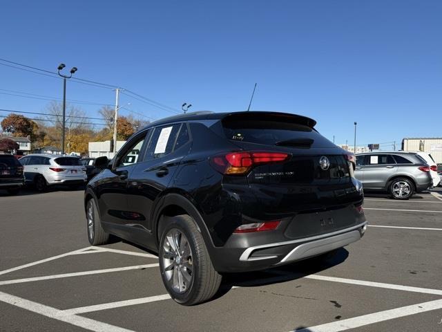 used 2020 Buick Encore GX car, priced at $15,971