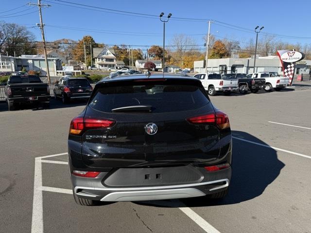 used 2020 Buick Encore GX car, priced at $15,971