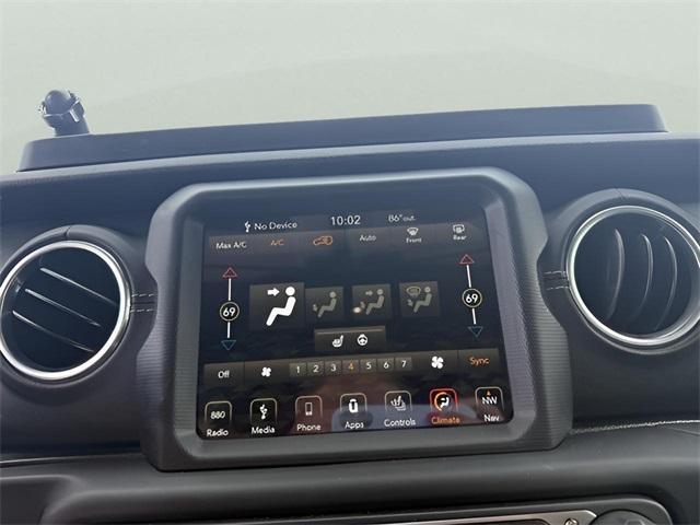 used 2018 Jeep Wrangler Unlimited car, priced at $23,631