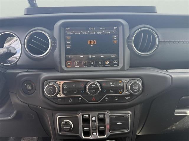 used 2018 Jeep Wrangler Unlimited car, priced at $23,631
