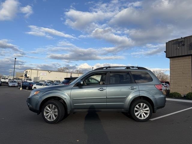 used 2013 Subaru Forester car, priced at $7,746