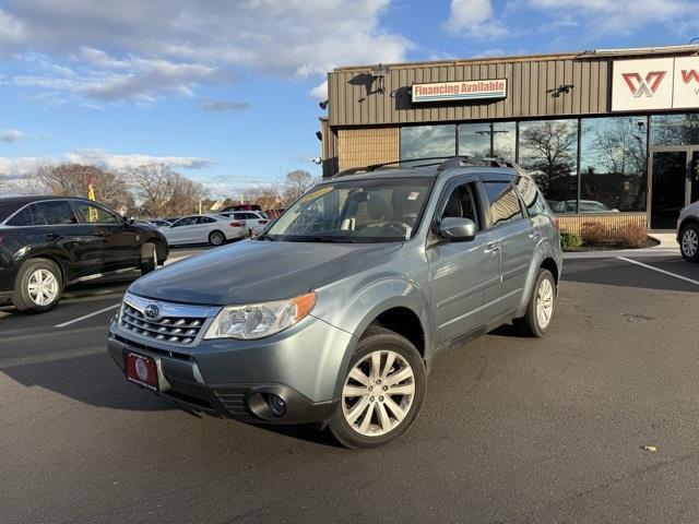 used 2013 Subaru Forester car, priced at $7,746