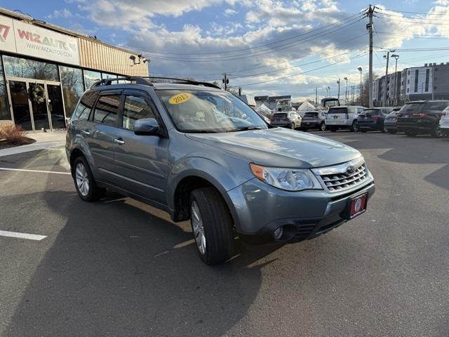 used 2013 Subaru Forester car, priced at $7,746