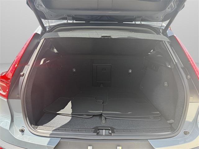 used 2021 Volvo XC40 car, priced at $23,716
