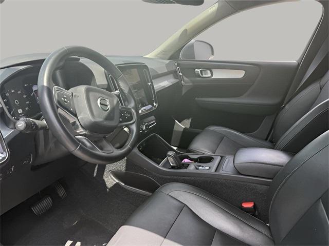used 2021 Volvo XC40 car, priced at $23,716