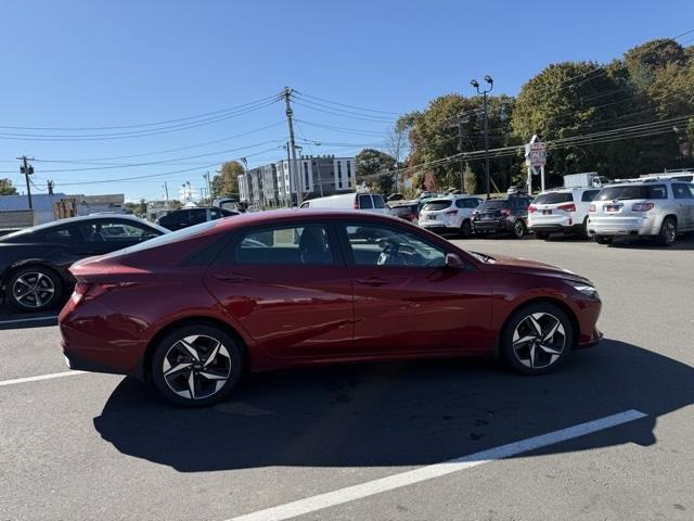 used 2023 Hyundai Elantra car, priced at $18,251