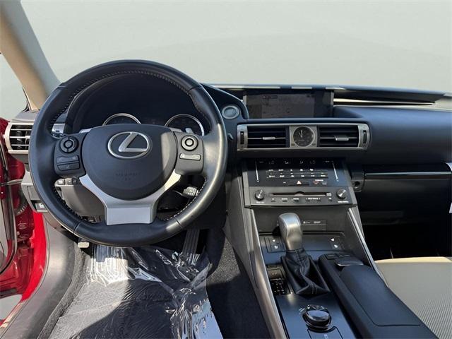 used 2014 Lexus IS 350 car, priced at $18,406