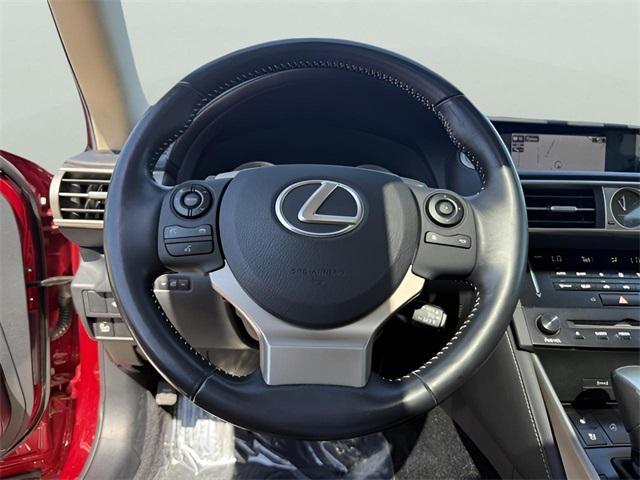 used 2014 Lexus IS 350 car, priced at $18,406