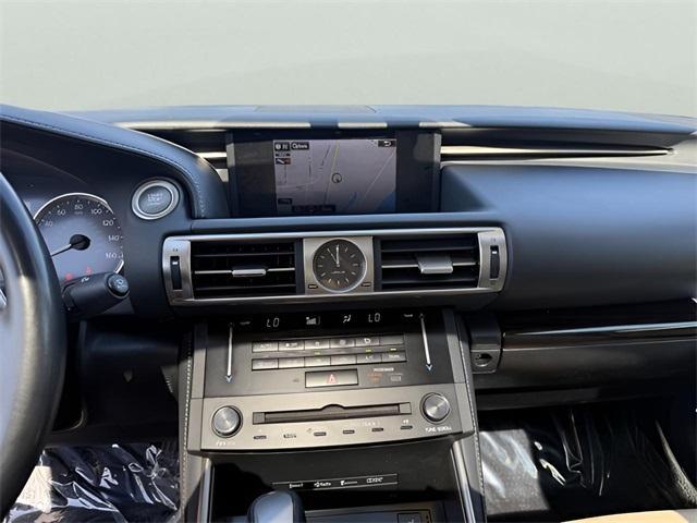 used 2014 Lexus IS 350 car, priced at $18,406