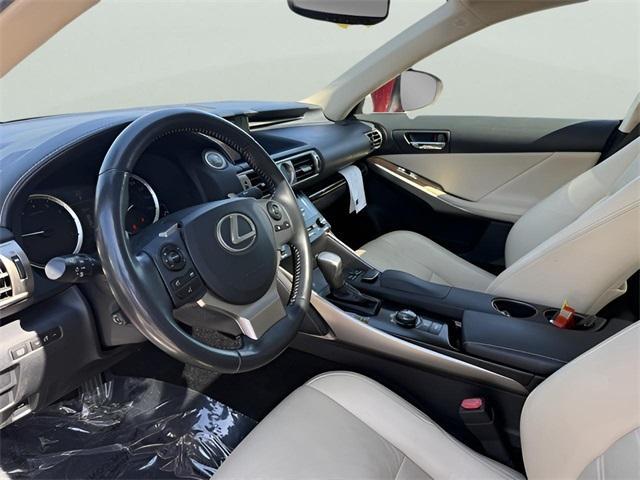 used 2014 Lexus IS 350 car, priced at $18,406