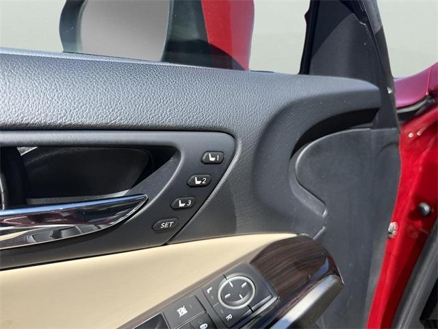 used 2014 Lexus IS 350 car, priced at $18,406