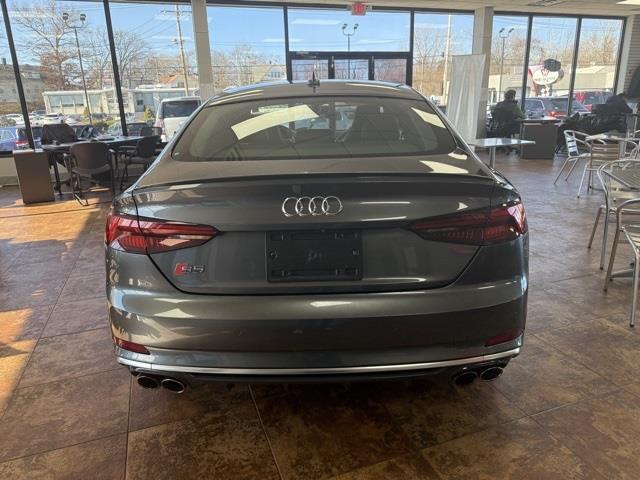 used 2019 Audi S5 car, priced at $20,862