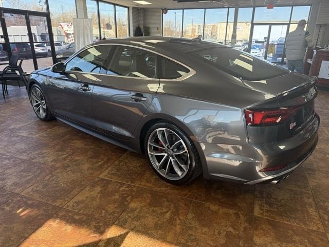 used 2019 Audi S5 car, priced at $20,862