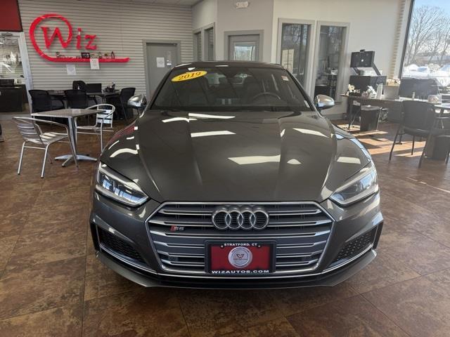 used 2019 Audi S5 car, priced at $20,862