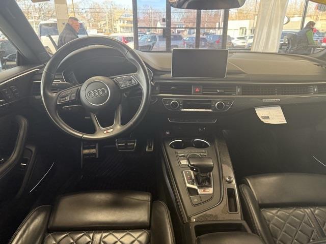 used 2019 Audi S5 car, priced at $20,862