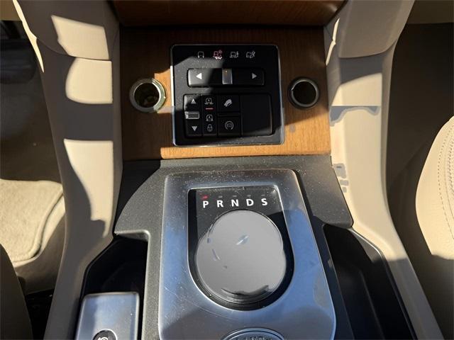 used 2016 Land Rover LR4 car, priced at $14,862