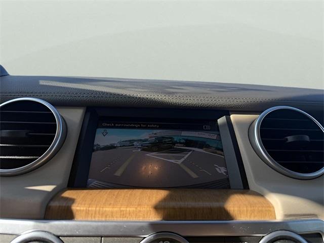 used 2016 Land Rover LR4 car, priced at $14,862