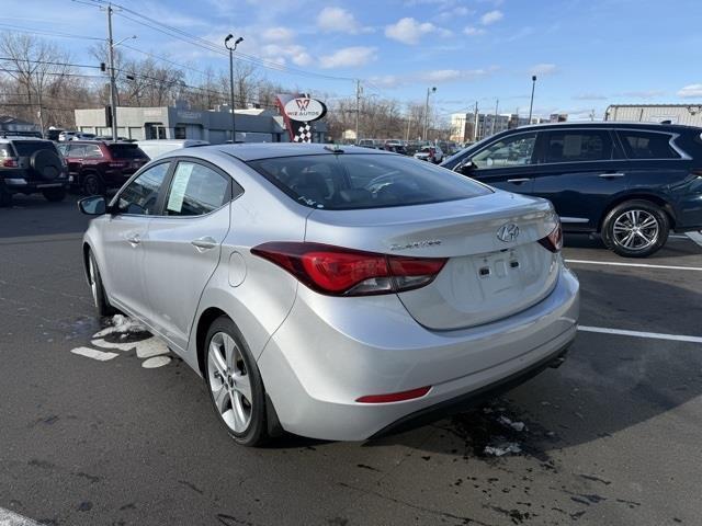 used 2015 Hyundai Elantra car, priced at $11,662