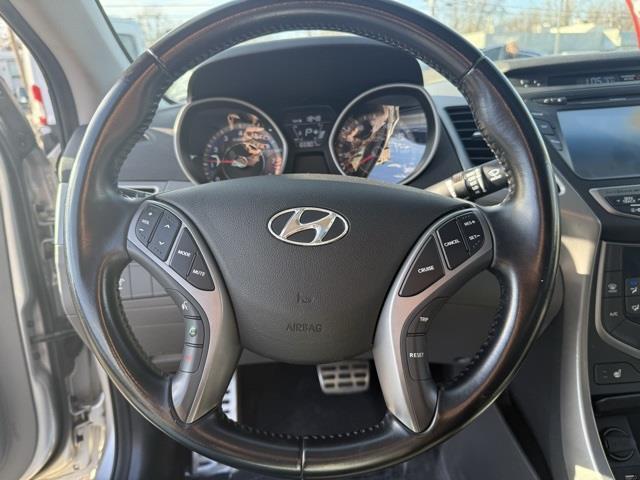 used 2015 Hyundai Elantra car, priced at $11,662