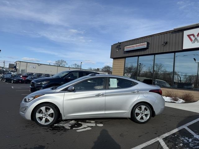 used 2015 Hyundai Elantra car, priced at $11,662