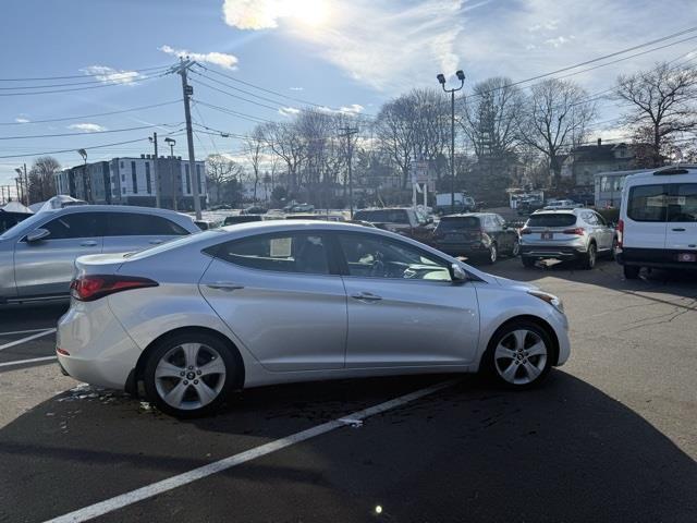 used 2015 Hyundai Elantra car, priced at $11,662