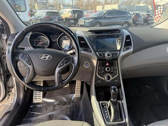 used 2015 Hyundai Elantra car, priced at $11,662