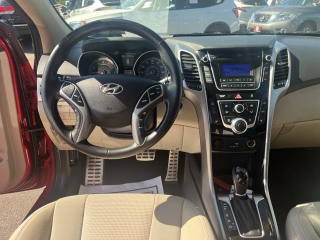 used 2016 Hyundai Elantra GT car, priced at $11,533