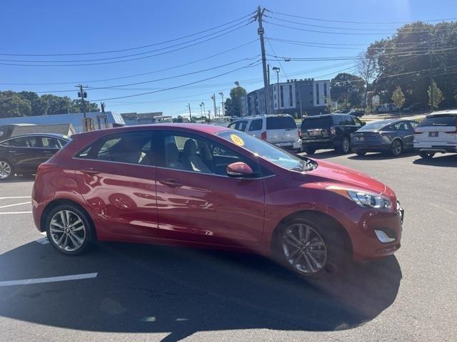 used 2016 Hyundai Elantra GT car, priced at $11,533