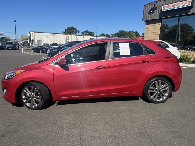 used 2016 Hyundai Elantra GT car, priced at $11,533