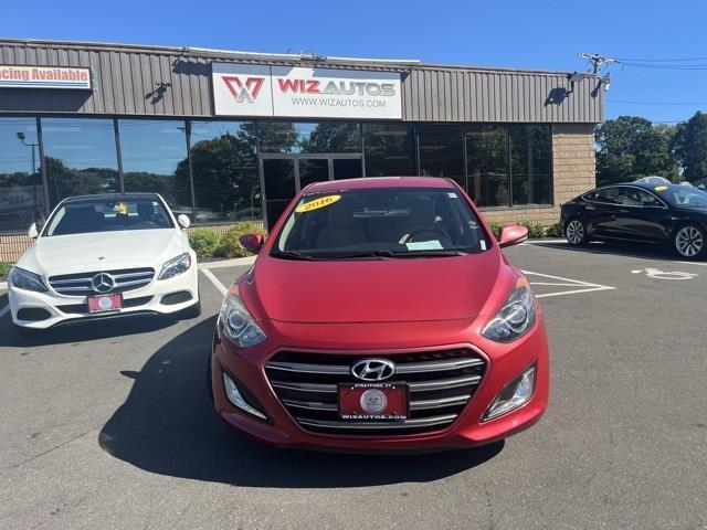 used 2016 Hyundai Elantra GT car, priced at $11,533