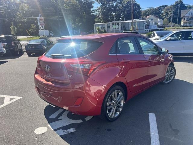 used 2016 Hyundai Elantra GT car, priced at $11,533