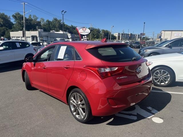 used 2016 Hyundai Elantra GT car, priced at $11,533