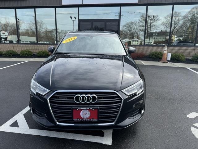 used 2018 Audi A3 car, priced at $19,680