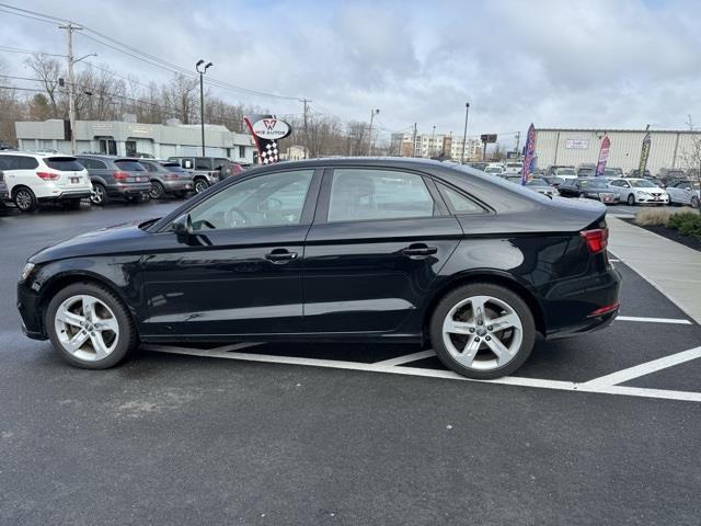 used 2018 Audi A3 car, priced at $19,144