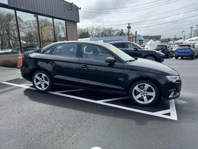 used 2018 Audi A3 car, priced at $18,609