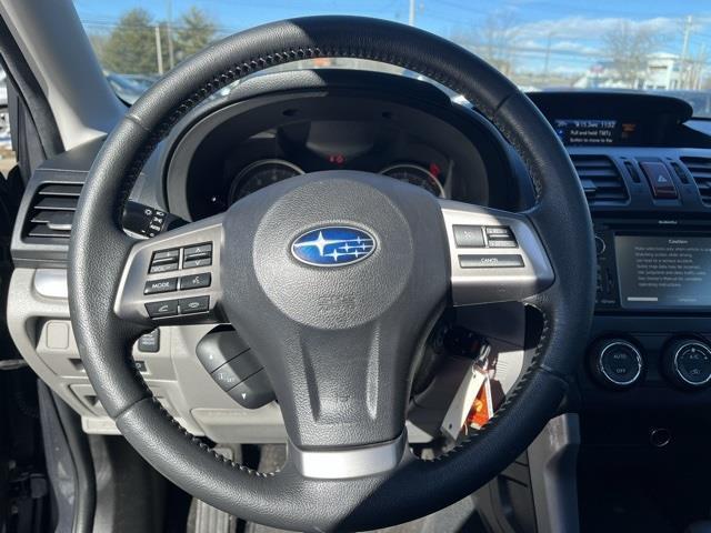 used 2015 Subaru Forester car, priced at $10,712