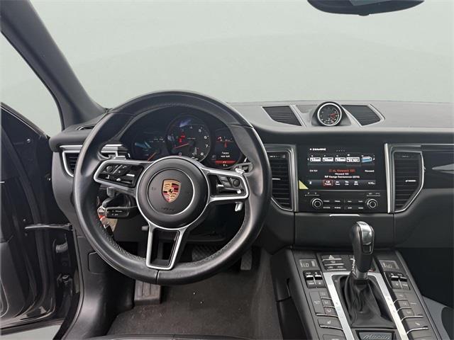 used 2018 Porsche Macan car, priced at $25,989