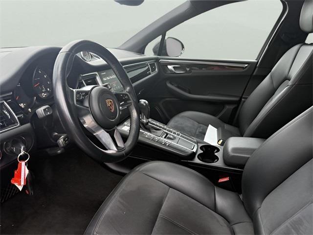 used 2018 Porsche Macan car, priced at $25,989