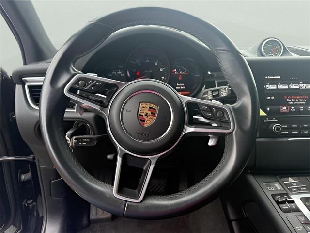 used 2018 Porsche Macan car, priced at $25,989