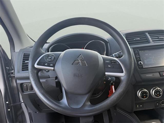 used 2020 Mitsubishi Outlander Sport car, priced at $17,809