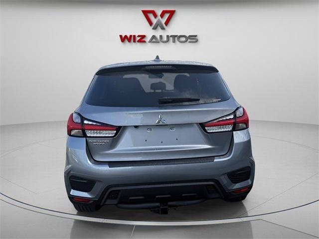 used 2020 Mitsubishi Outlander Sport car, priced at $17,809