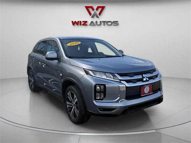 used 2020 Mitsubishi Outlander Sport car, priced at $17,809